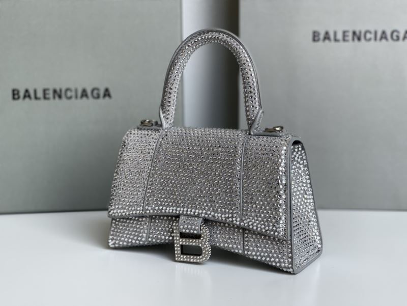 Balenciaga Hourglass Bags